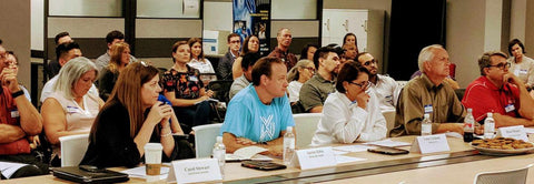 Tucson Tech: Ideas meet money at annual pitch competition