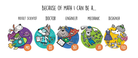 How To Teach Math To Preschoolers & Kindergarteners - Parent Guide by Page A Day Math