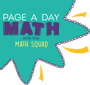 Page A Day Math