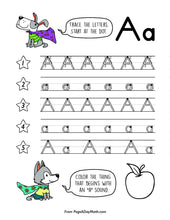 Load image into Gallery viewer, I CAN WRITE MY NAME! My First Print Handwriting Book, Age 3+