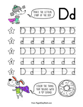 Load image into Gallery viewer, I CAN WRITE MY NAME! My First Print Handwriting Book, Age 3+