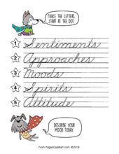 Load image into Gallery viewer, BUNDLE | 14 Cursive Handwriting Books