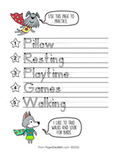 Load image into Gallery viewer, 100 EVERYDAY THINGS to be GRATEFUL FOR Print Handwriting Book