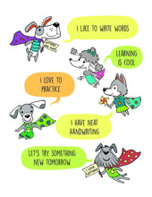 Load image into Gallery viewer, 100 EVERYDAY THINGS to be GRATEFUL FOR Print Handwriting Book