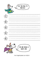 Load image into Gallery viewer, BUNDLE | Print Handwriting Handwriting Practice with Biology, Chemistry & Physics