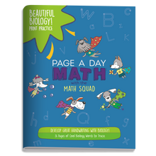 Load image into Gallery viewer, BUNDLE | 3 Science Handwriting Books for Learning Print Handwriting