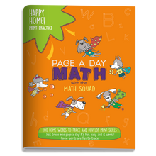 Load image into Gallery viewer, BUNDLE | ADDITION Kit + 3 Print Handwriting Books | Kindergarten - 1st Grade
