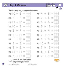 Load image into Gallery viewer, BUNDLE | 5 Math Review Books for Addition Subtraction Multiplication and Division Fluency