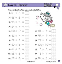 Load image into Gallery viewer, BUNDLE | 5 Math Review Books for Addition Subtraction Multiplication and Division Fluency
