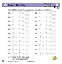 Load image into Gallery viewer, BUNDLE | 5 Math Review Books for Addition Subtraction Multiplication and Division Fluency