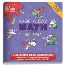Load image into Gallery viewer, BUNDLE | 5 Math Review Books for Addition Subtraction Multiplication and Division Fluency