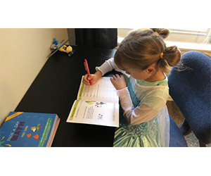 Preschools expose children to less than 1 minute of math a day!