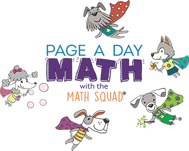 Press Release: Page A Day Math to Give 25% Back to Schools