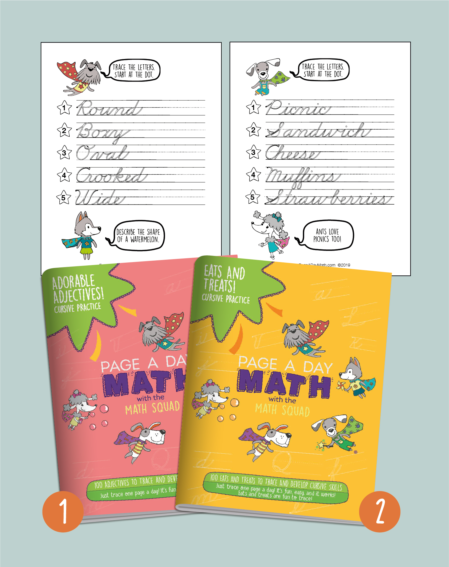 First Grade Subtraction Kit - Fun Subtraction Worksheets & Activities ...