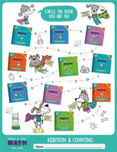 Load image into Gallery viewer, BUNDLE | ADDITION Kit + 3 Print Handwriting Books | Kindergarten - 1st Grade