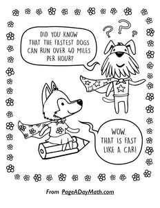 cute cartoon dogs and kids dog jokes for kindergarteners about waffles
