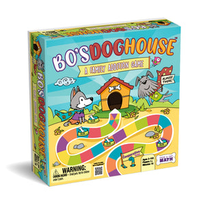 Bo's Doghouse - A family addition where adding and tongue twisters meet (coming soon)