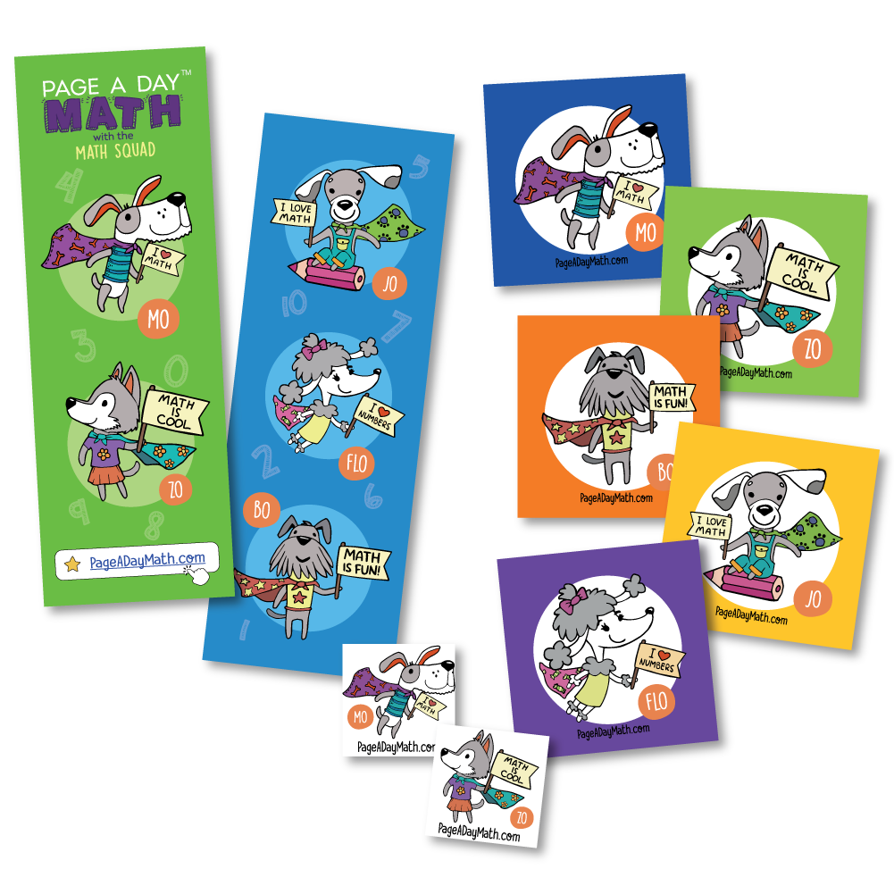 First Grade Subtraction Kit - Fun Subtraction Worksheets & Activities ...