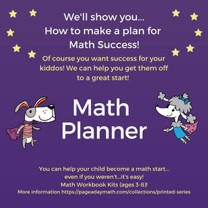 Math Success Plan